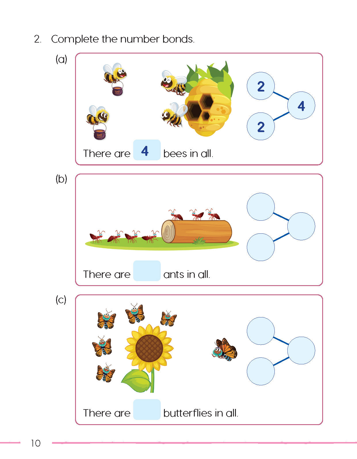 Matholia Mathematics Grade 1 (Book A) - Textbook/Workbook Combined