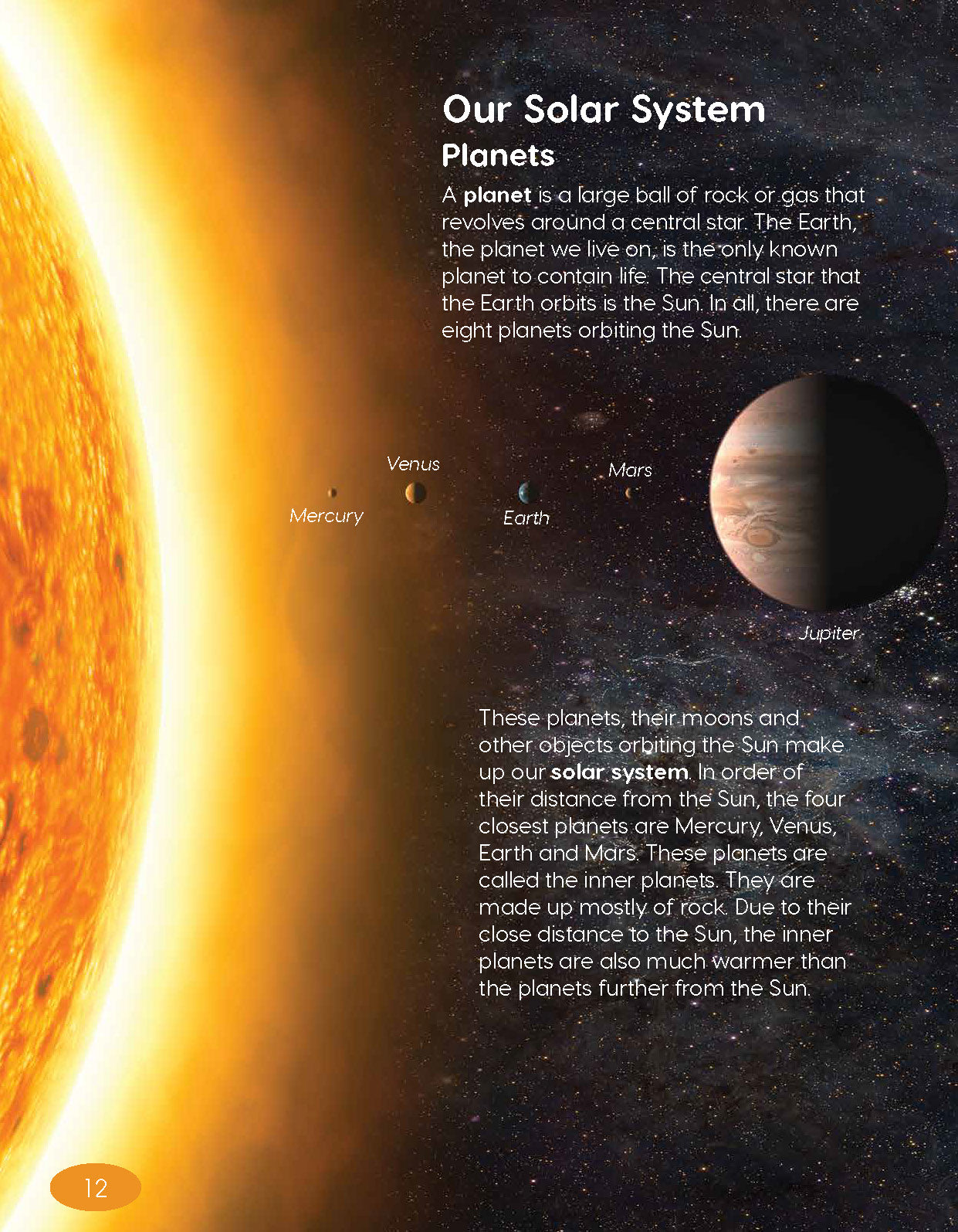 Next Generation Science Textbook – Grade 3, Book B