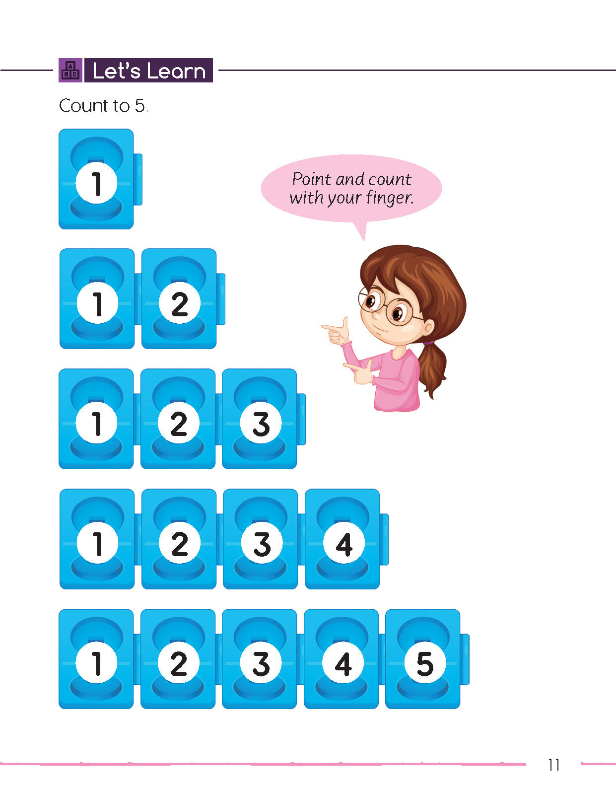 Matholia Mathematics Level K (Book A) - Textbook/Workbook Combined