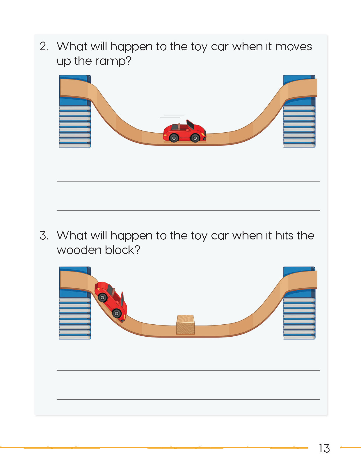 Next Generation Science Activity Book – Grade 1, Book B