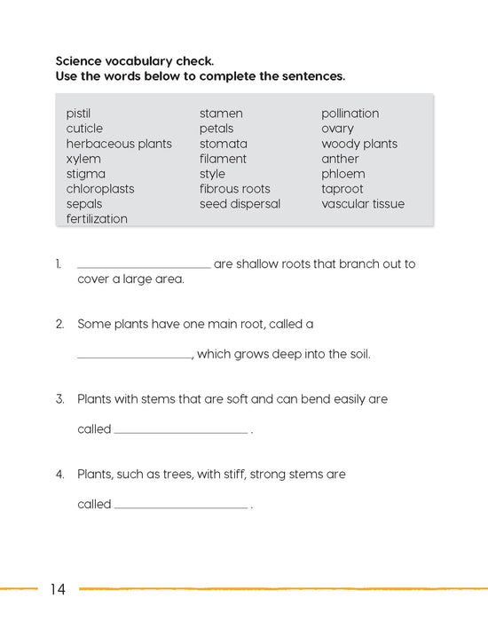 Next Generation Science – Review and Assessment Level 4 – Blue Ring ...