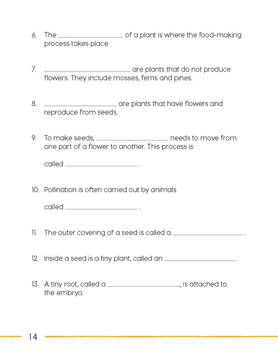 Next Generation Science – Review and Assessment Level 3 – Blue Ring ...