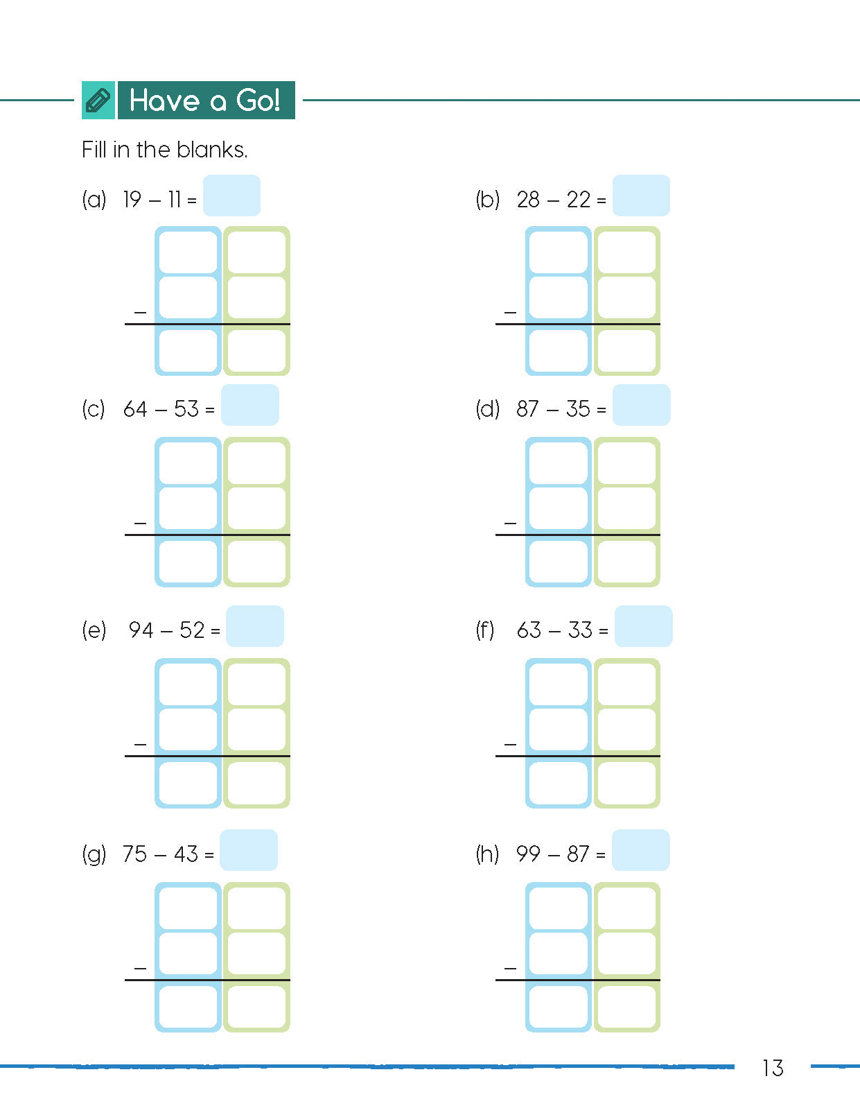 Matholia Mathematics Level 2 (Book B) - Textbook/Workbook Combined