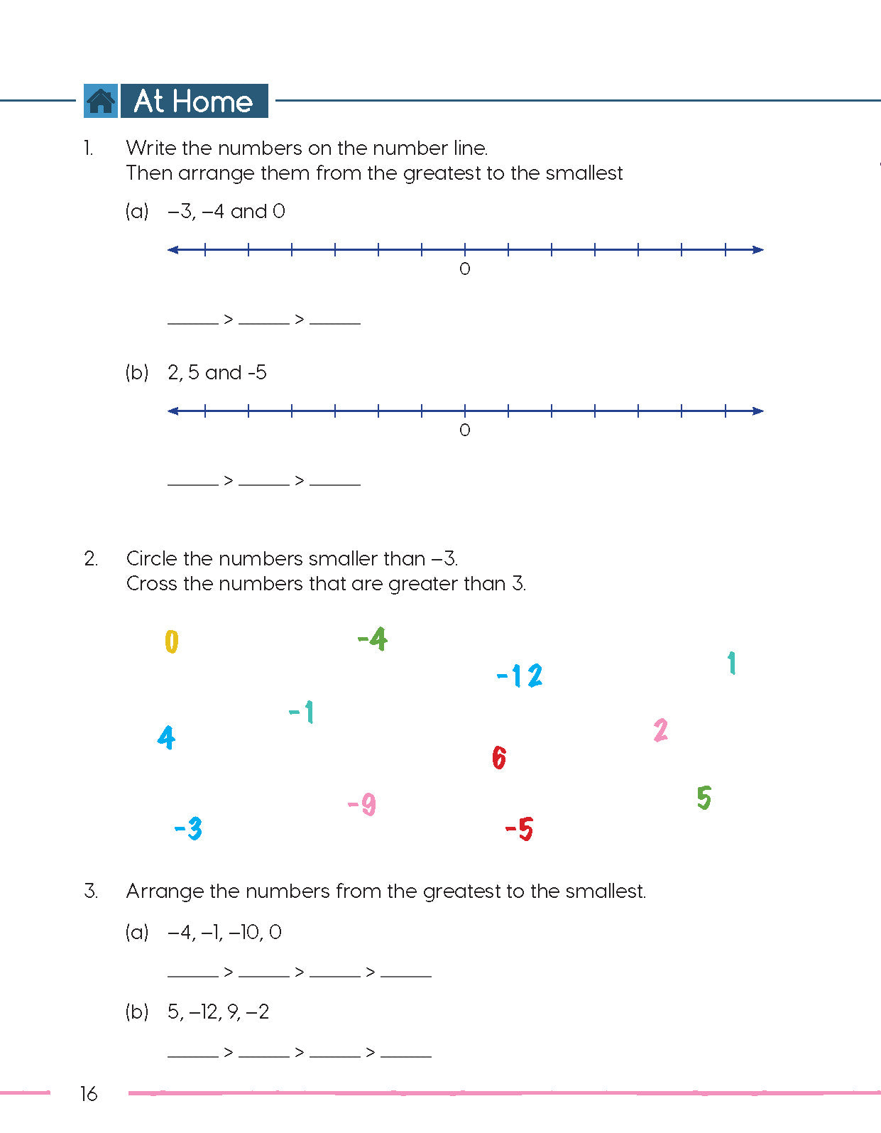 Matholia Mathematics Level 6 (Book A) - Textbook/Workbook Combined