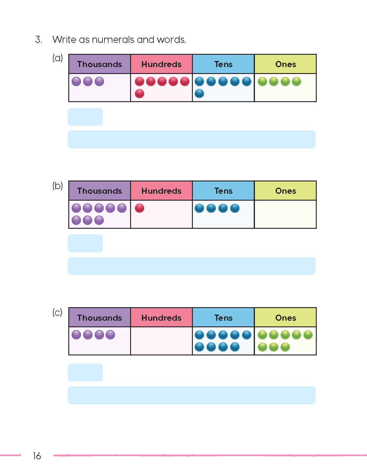 Matholia Mathematics Level 3 (Book A) - Textbook/Workbook Combined