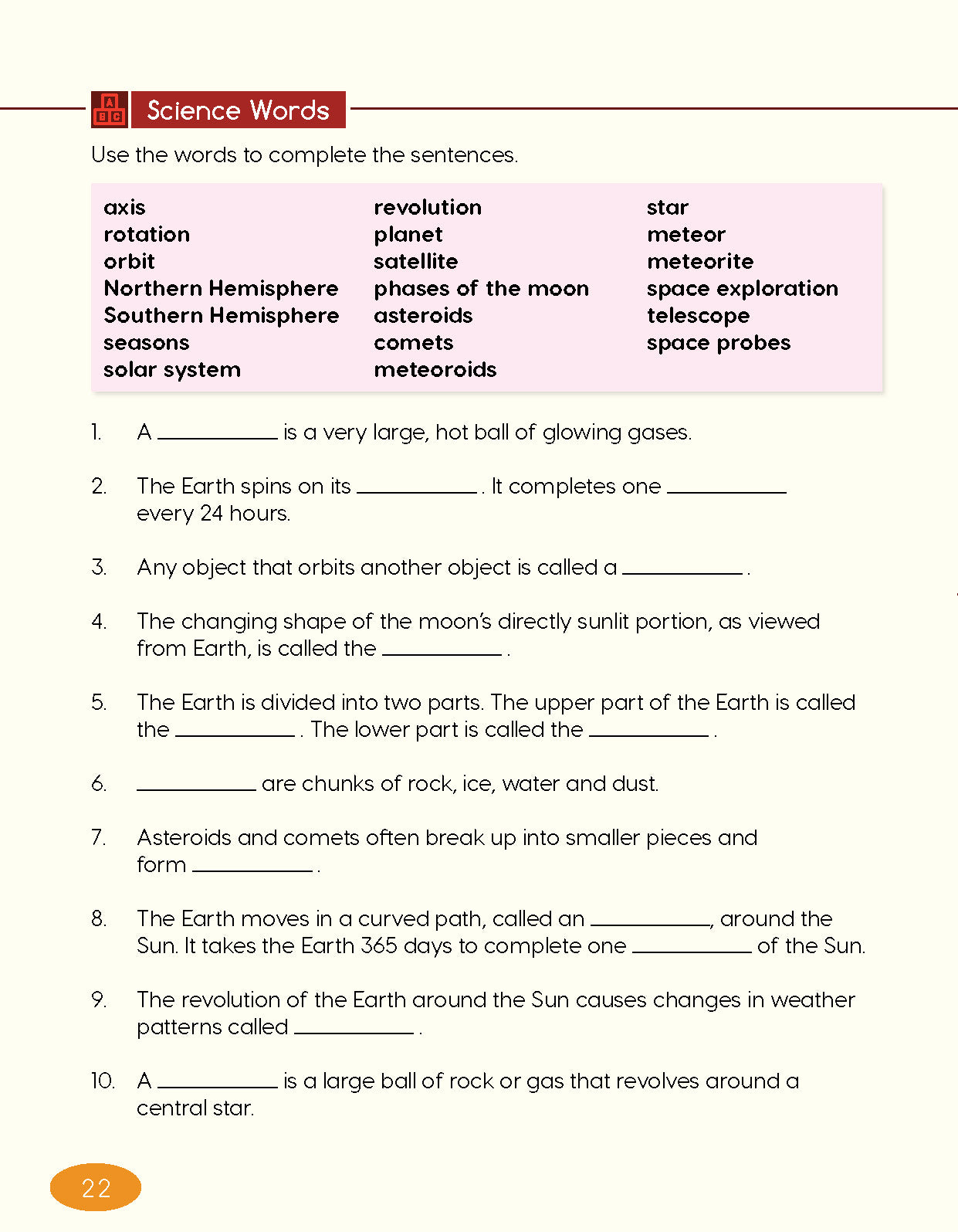 Next Generation Science Textbook – Grade 3, Book B