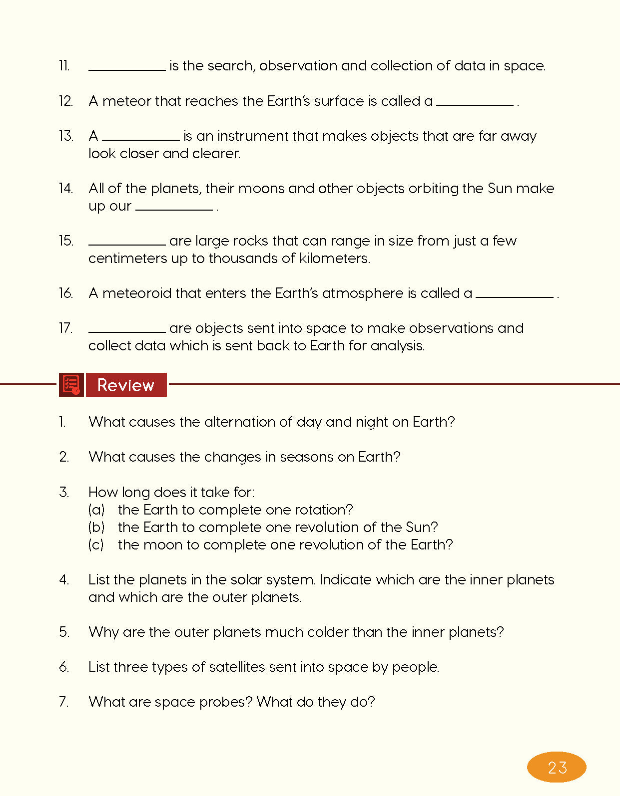 Next Generation Science Textbook – Grade 3, Book B