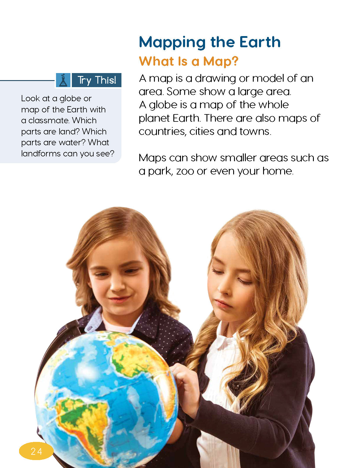Next Generation Science Textbook – Grade 2, Book B