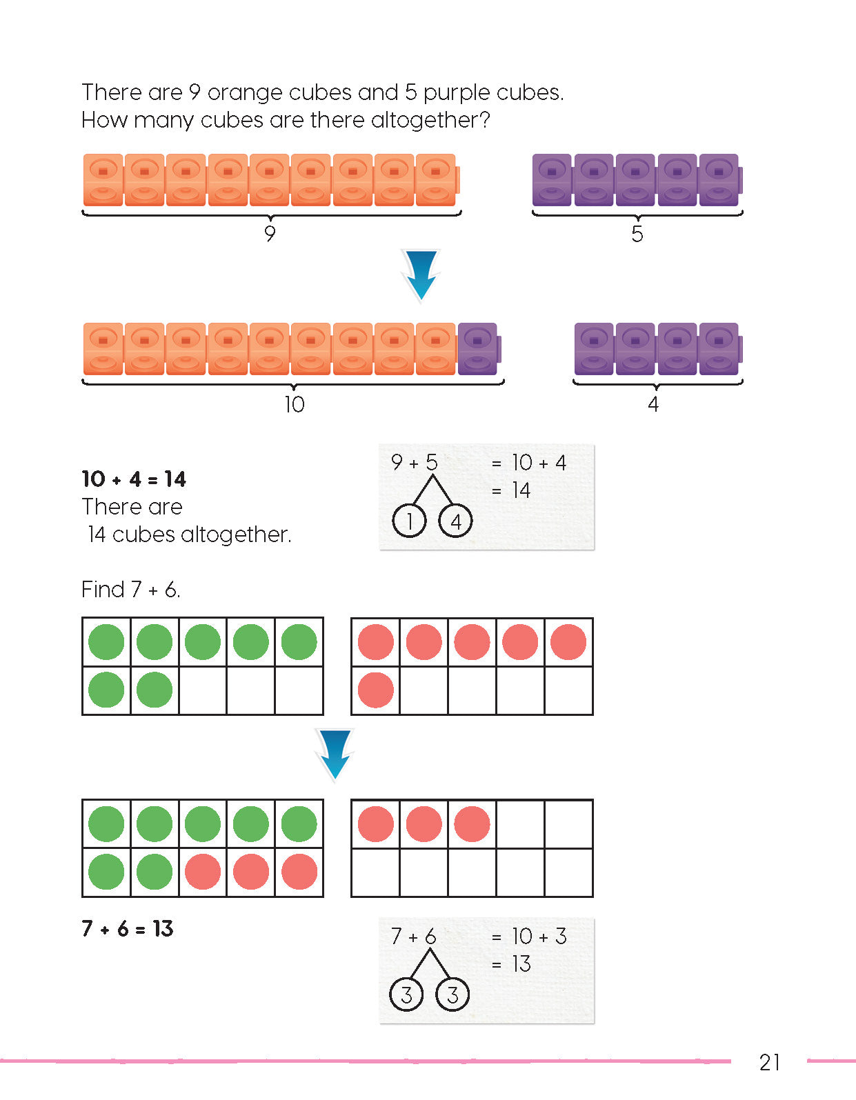 Matholia Mathematics Level 2 (Book A) - Textbook/Workbook Combined